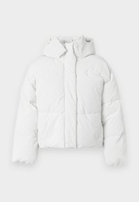 ONLDIXIE LIFE PUFFER JACKET - Χειμωνιάτικο μπουφάν - bright white