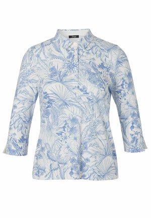 Blouse - hellblau