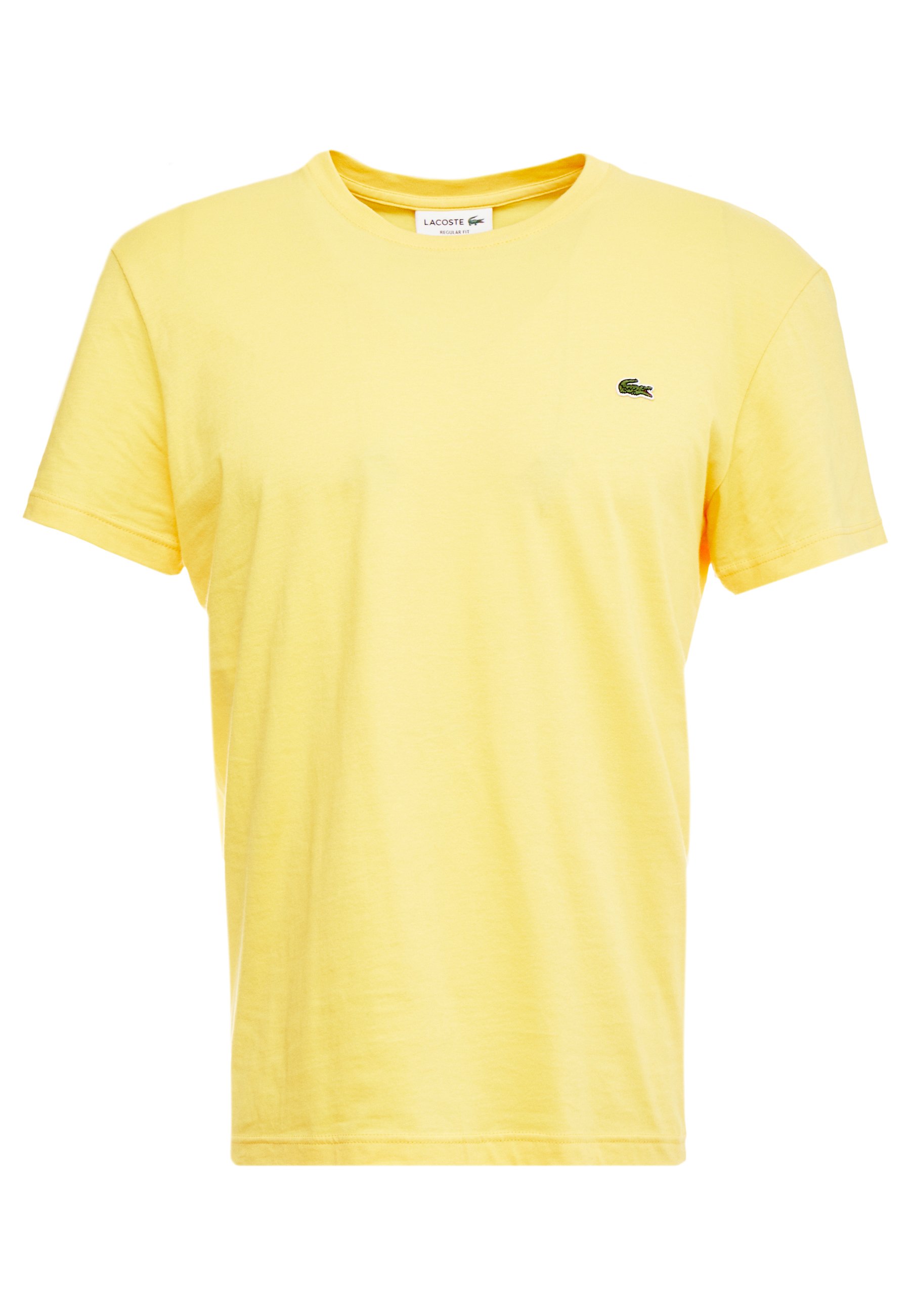 jaune lacoste