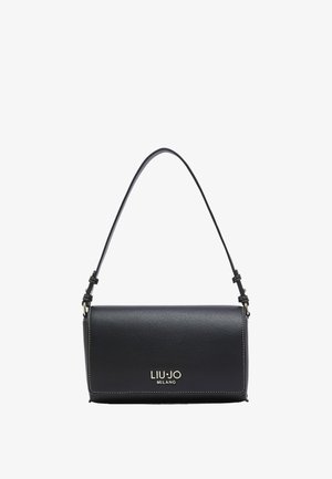 LIU JO, LIU JO SMALL SHOULDER BAG - Bolso de mano - black