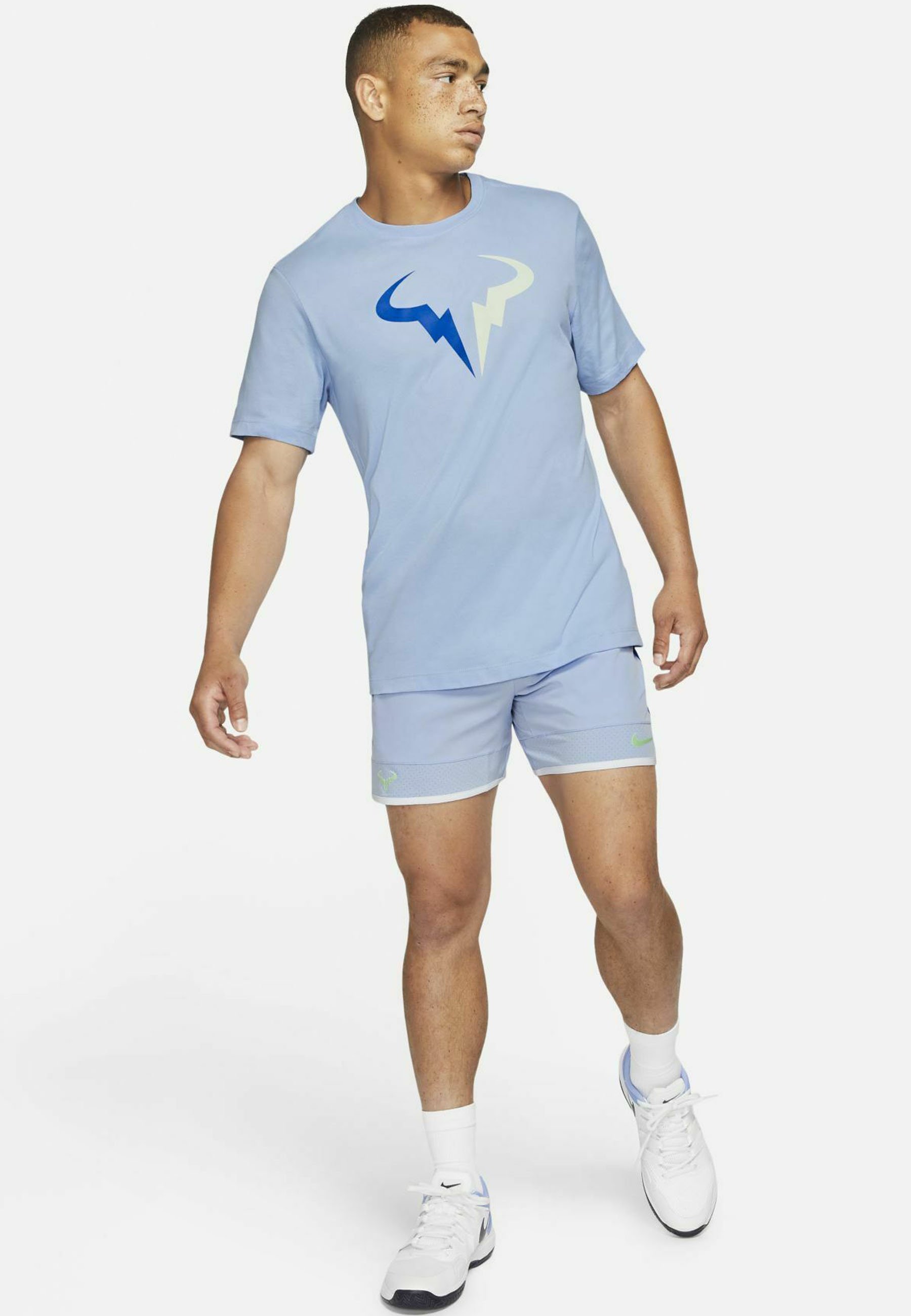 Herren NIKECOURT DRI-FIT RAFA TENNIS - T-Shirt print Herren NIKECOURT DRI-FIT RAFA TENNIS - T-Shirt print
