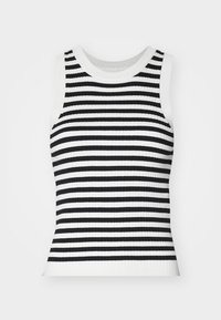 JDYAYA TANK - Top - cloud dancer