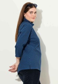 Ulla Popken Felpa - cornflower blue