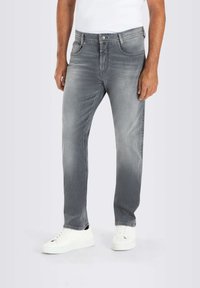 MAC Jeans JOG´N  - Jeans Straight Leg - h midgrey authentic wash