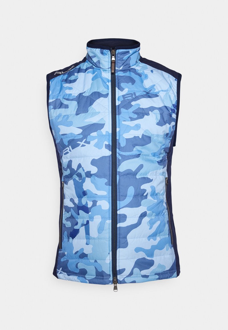 Polo Ralph Lauren Bodywarmer blauw Polo Ralph Lauren Bodywarmer blauw