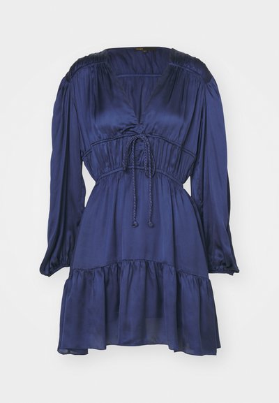 Maje RAPSODY - Vestido informal - marine