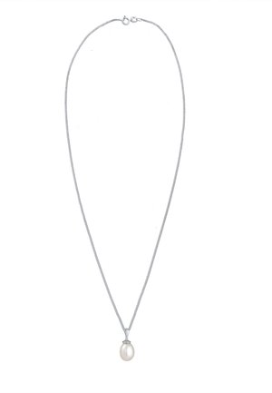 CLASSIC LOOK - Necklace - silberfarben