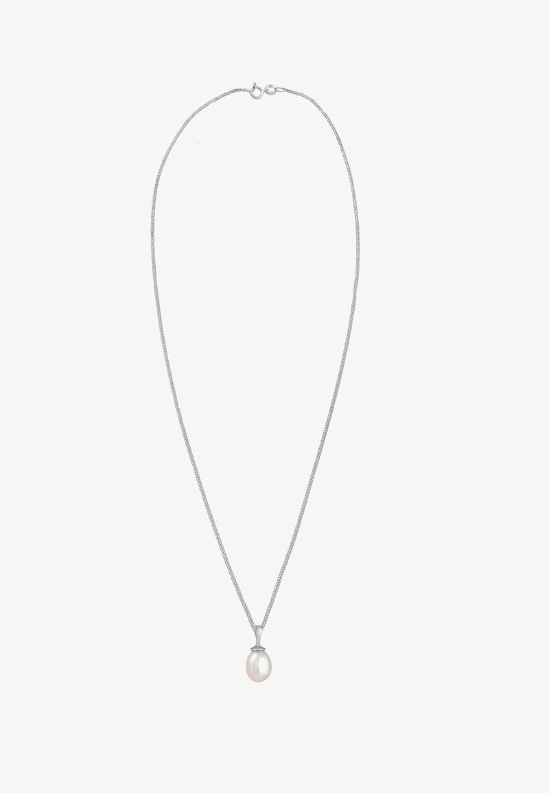 Collana in argento con Perla di Acqua Dolce (TPC)-8371LZ | Gioielli Collana in argento con Perla di Acqua Dolce (TPC)-8371LZ | Gioielli