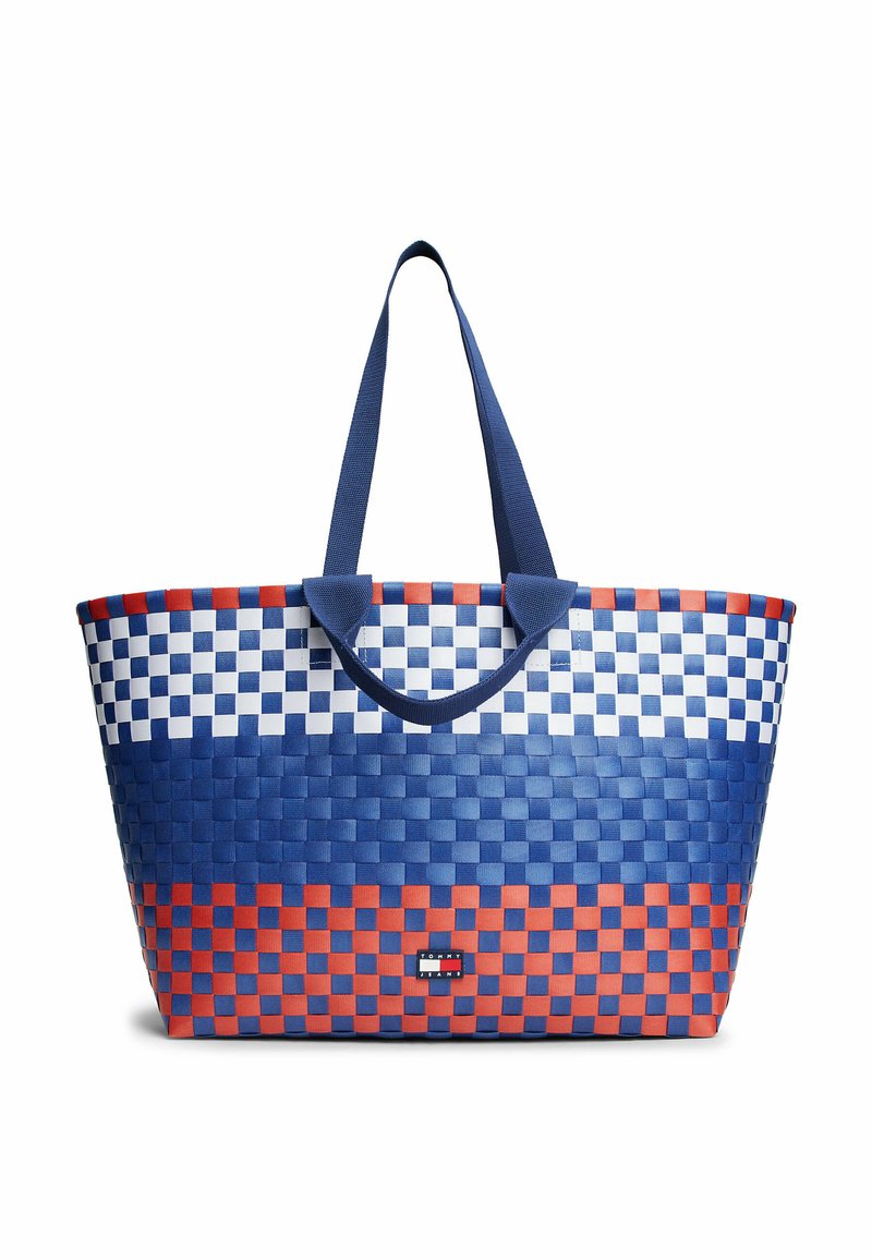 Tommy Jeans Tote bag - corporate stripe