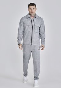 SIKSILK Giacca leggera - grey