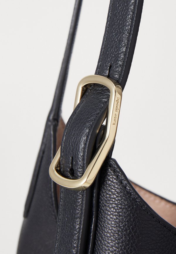 DECO PEBBLED LARGE SHOULDER BAG - Handbag3