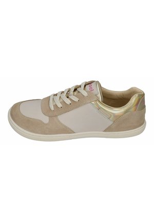 BAREFOOT FRANCIE  - Sneaker low - beige