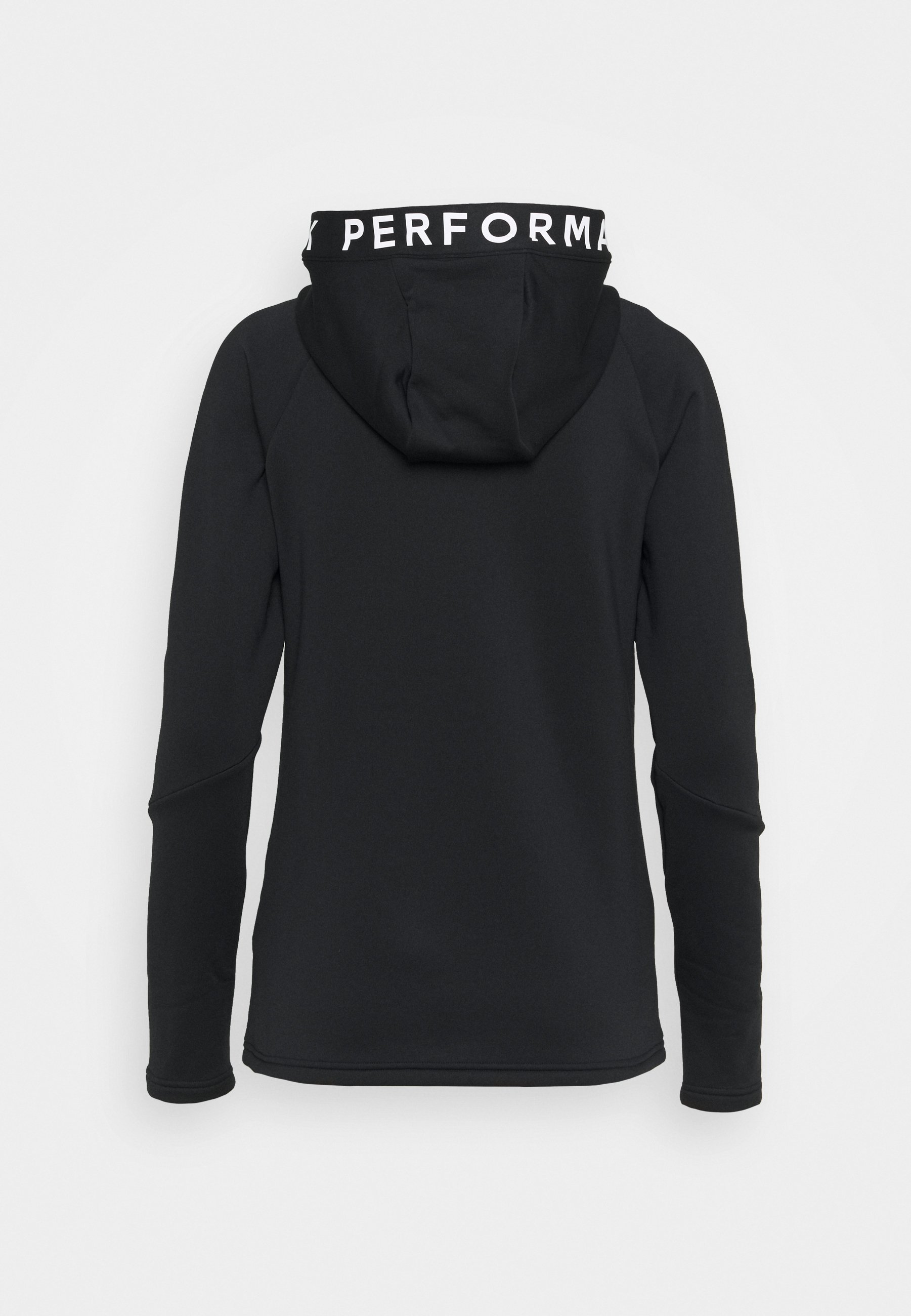 Peak Performance RIDER ZIP HOOD Sweatjacke black Peak Performance RIDER ZIP HOOD Sweatjacke black