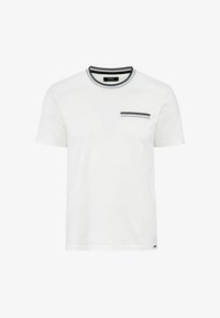 Niewybrane, white