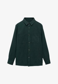 Unausgewählt, dark green