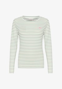 Unselected, chalk granite green pink heart