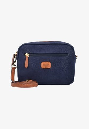Bric's LIFE - Schoudertas - blue