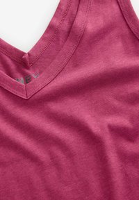 REGULAR FIT SLOUCH - Top - raspberry pink