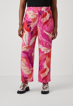 Spodnie materiałowe