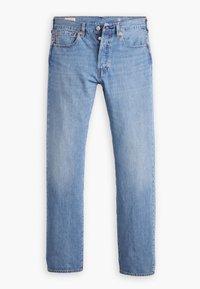 501® ORIGINAL - Straight leg jeans - smooth cruise cool