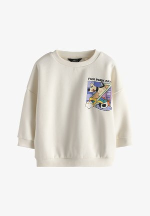 Next, - Bluza