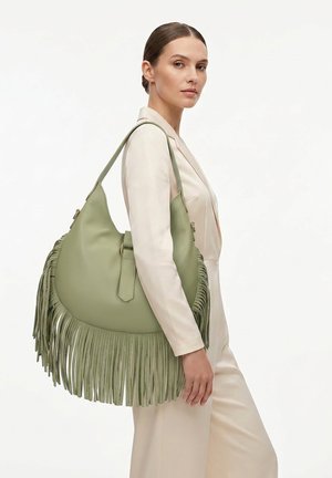 Chiara Ferretti, CHIARA FERRETTI HANDBAG - Cabas - light green