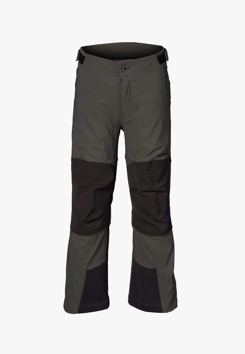 Isbjörn of Sweden - TRAPPER  - Pantaloni outdoor - graphite, Ingrandire