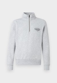 JJMAKOTO - Sweatjakke - light grey
