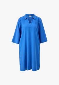 Unausgewählt, royalblau