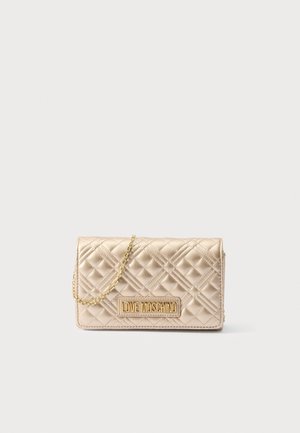 SMART DAILY  - Borsa a tracolla - metallic gold