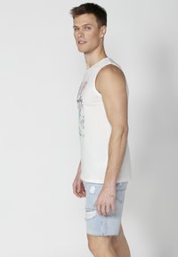 Koroshi TANK  - Felső - blanco   white