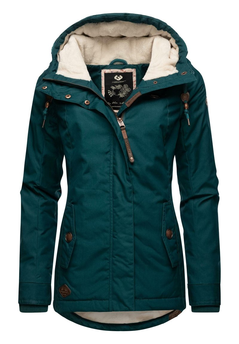 Ragwear Monade Ragwear Damen Kapuzenjacke Ragwear MONADE