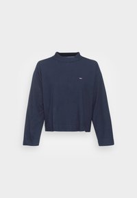 Tommy Jeans Pullover - dark blue