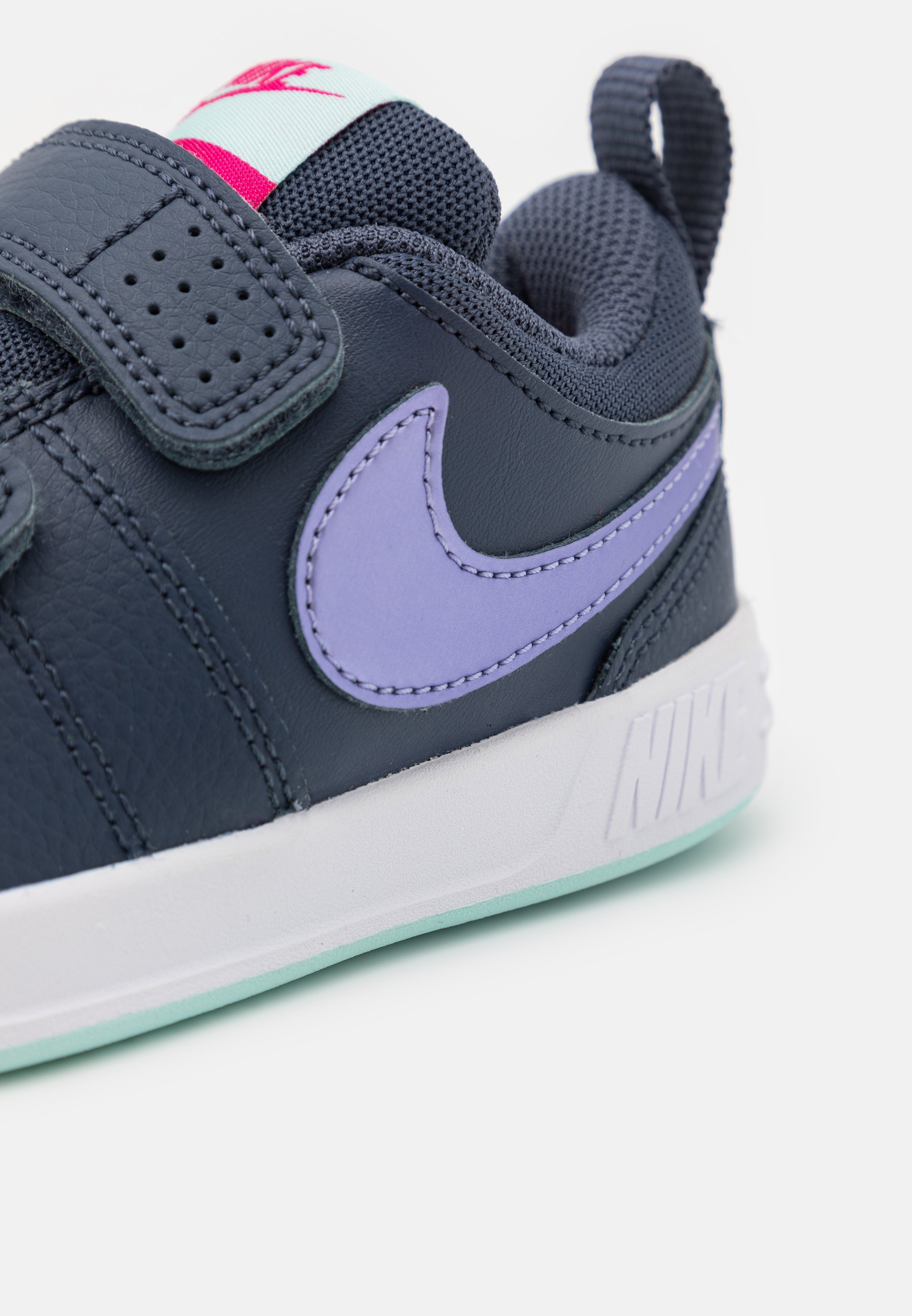 Nike Performance PICO 5 UNISEX - Sportschoenen - thunder blue/purple  pulse/light dew/fireberry/donkerblauw - Zalando.nl