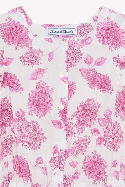 Tartine et Chocolat COMBICOURTED - Jumpsuit - rose vif