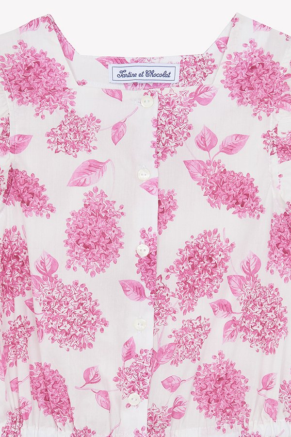 COMBICOURTED - Jumpsuit - rose vif2