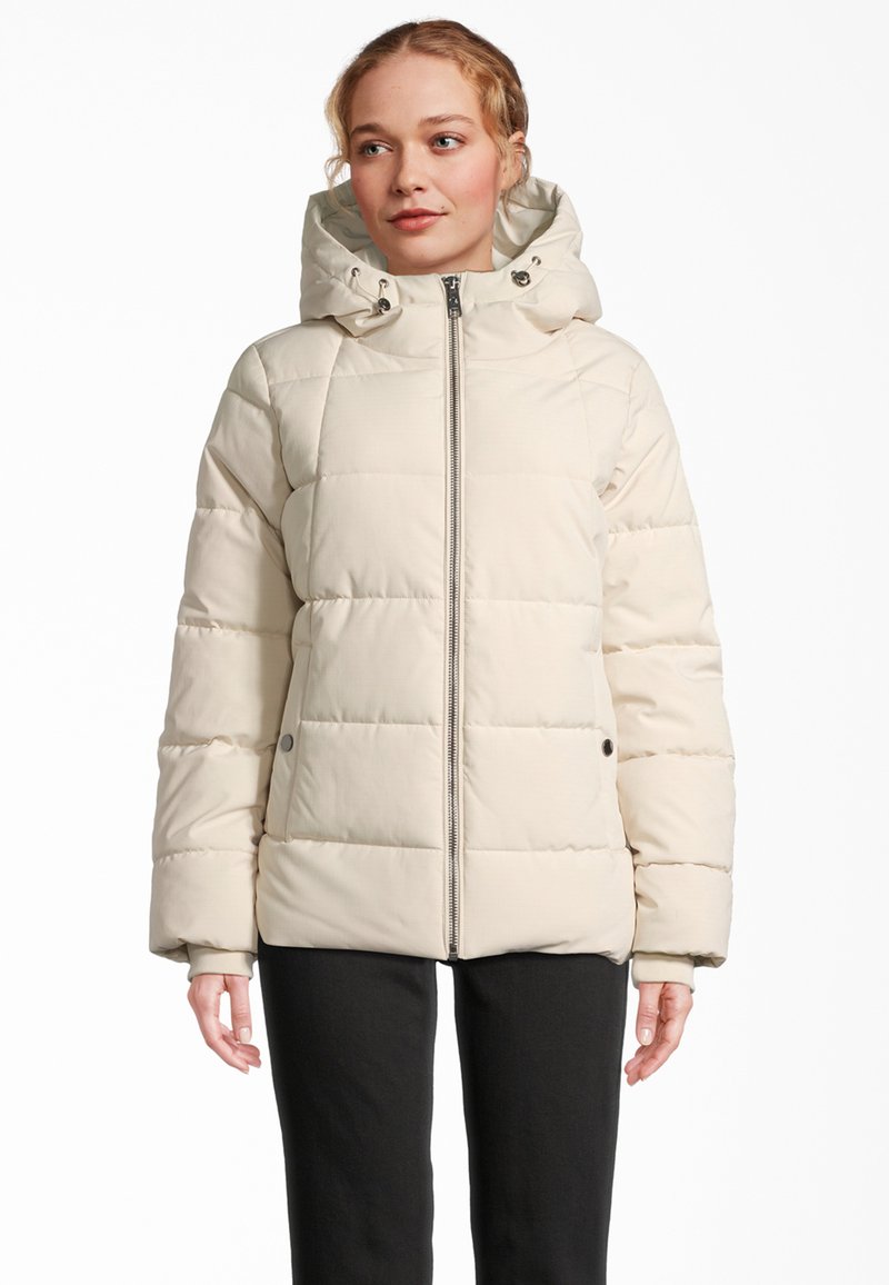 New View STEPP - Winterjacke - beige