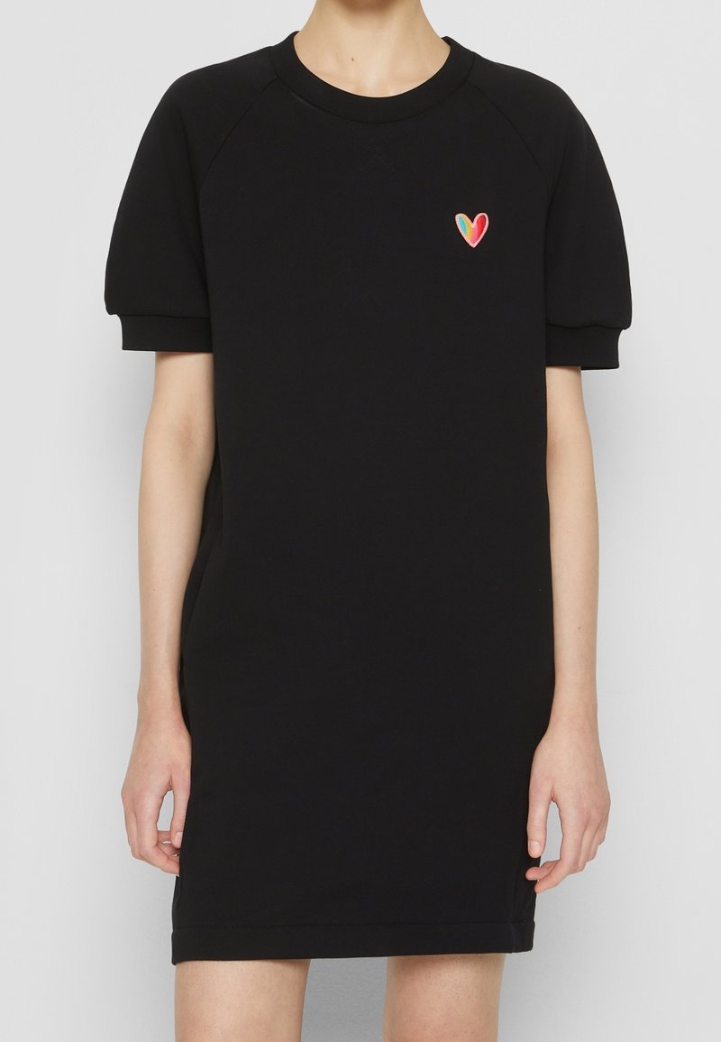paul smith t shirt dress Paul Smith: Trompe L'Oeil T-Shirt Dress
