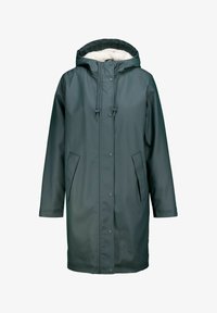 Unselected, hard green