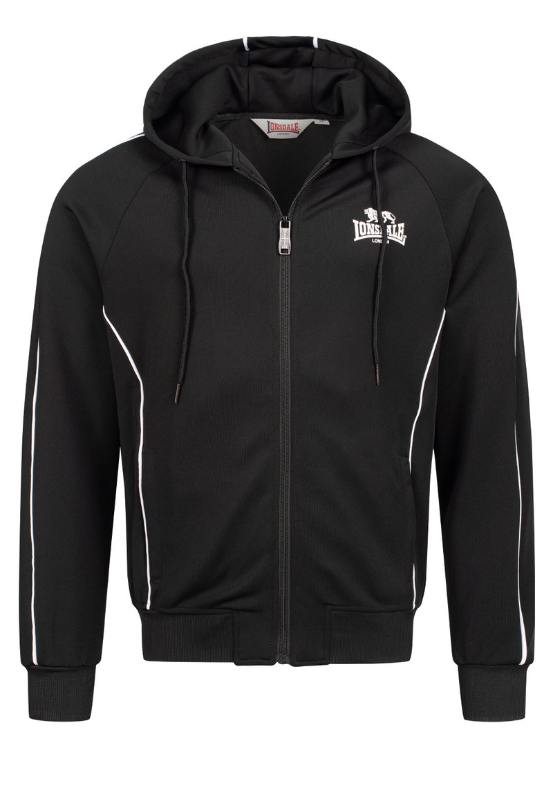 Felpa con cappuccio Lonsdale Wolterton Hoody