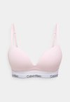 PLUNGE ICON COTTON MODAL - Strapless BH - cradle pink