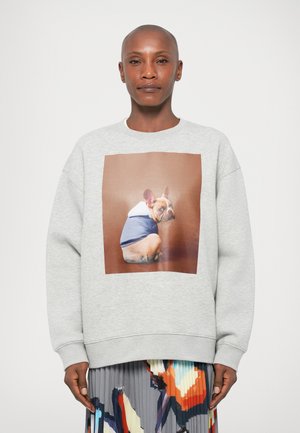 ROULA - Sweatshirt - light grey