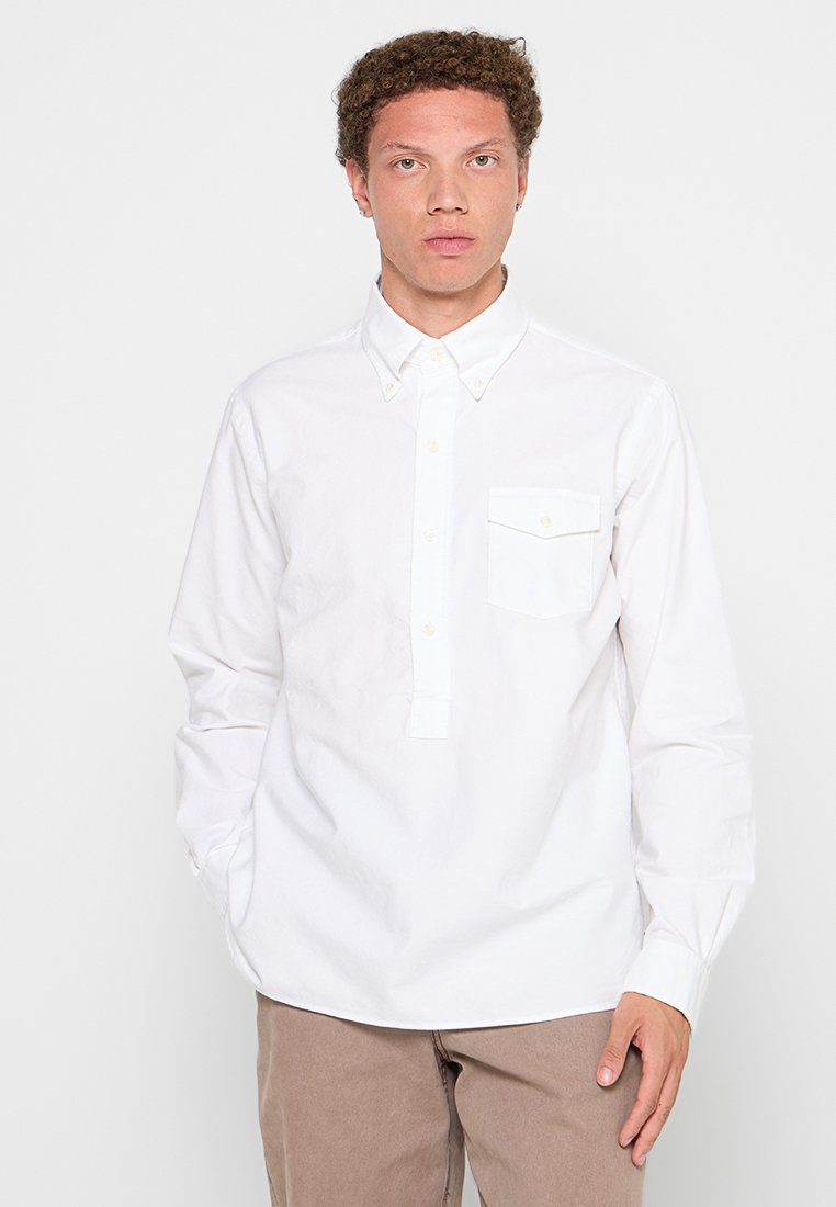 Polo Ralph Lauren Overhemd wit Polo Ralph Lauren Overhemd wit