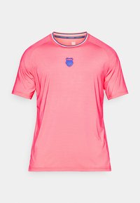 HYPERCOURT TEE  - T-shirt basique - pink