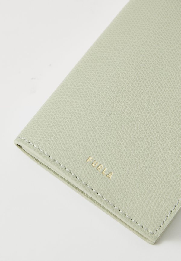 LAURA EXTRACTABLE CARD CASE  - Wallet - light salvia2