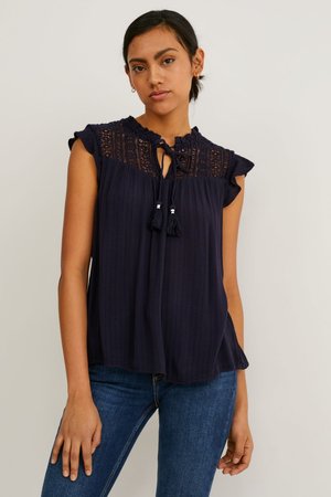 Damen blusen c&a - Die TOP Favoriten unter der Vielzahl an analysierten Damen blusen c&a