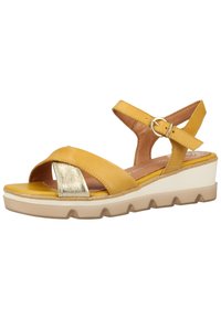 Marco Tozzi Platform sandals - sun comb 618
