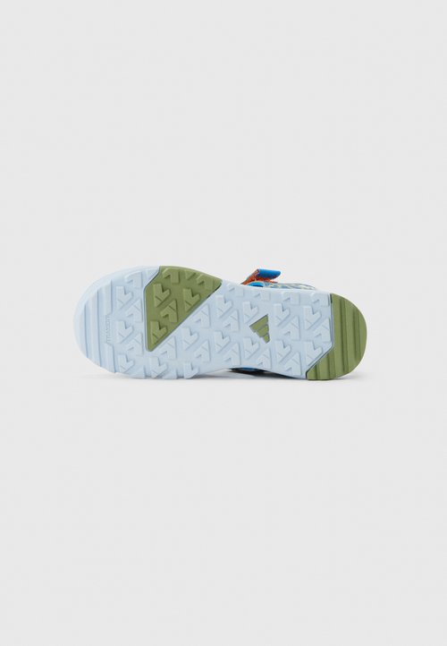 adidas CAPTAIN TOEY 2.0 UNISEX - Walking sandals - ray blue/tent green/crystal sky — foto 5