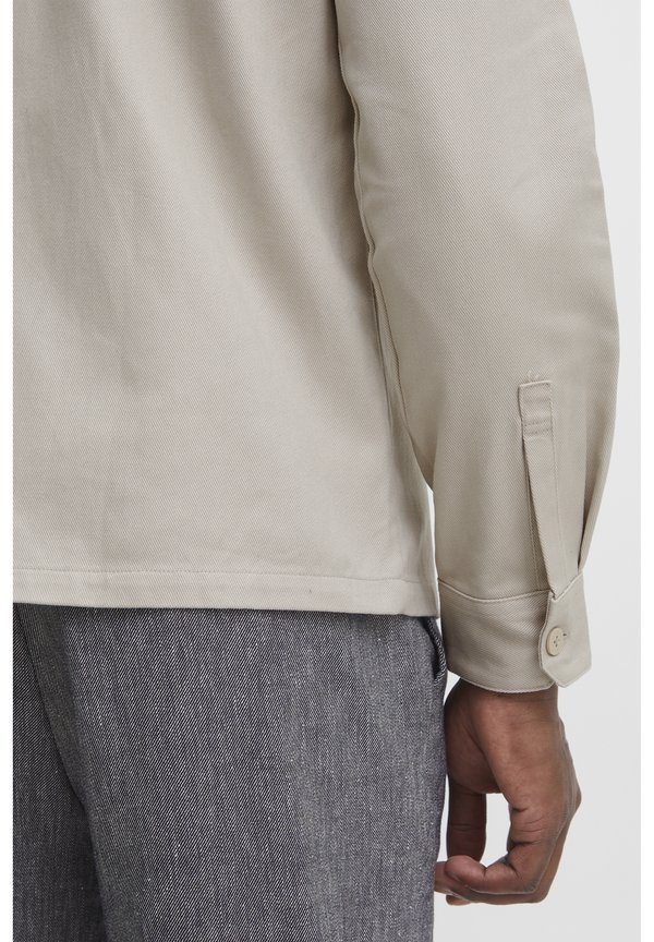 CFAnton - Light jacket - chateau gray3