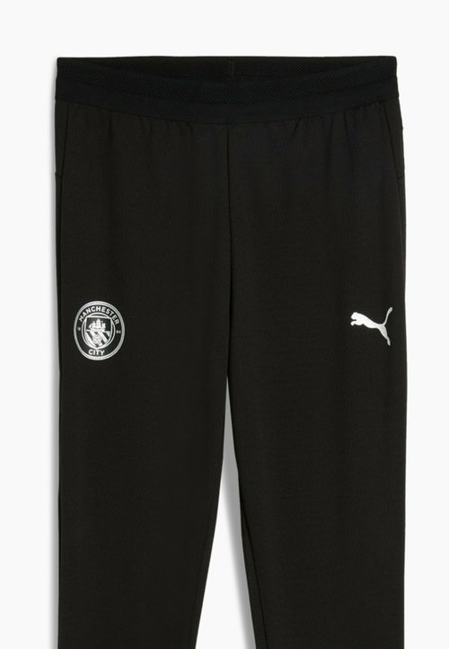 PUMA Tracksuit bottoms - black silver — photo 3